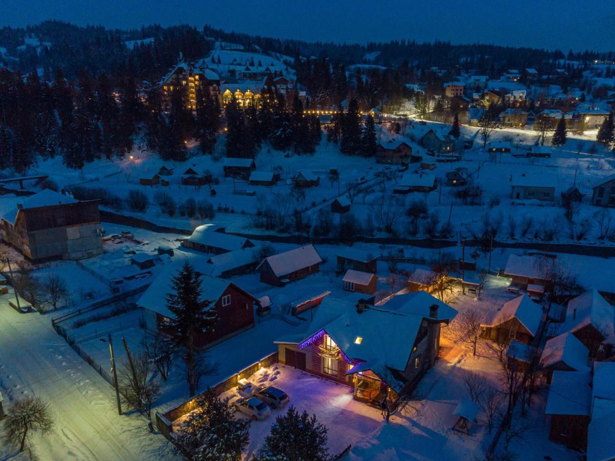 Готель Ковальська садиба Славське Екстер'єр фото